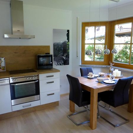 Boutiqueferienwohnung Schnapshaeusel Oberstdorf Exterior foto