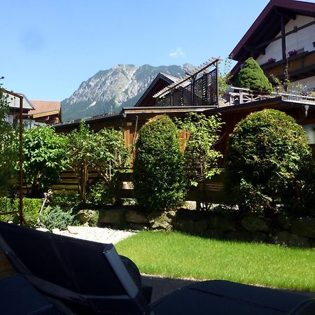 Boutiqueferienwohnung Schnapshaeusel Oberstdorf Exterior foto