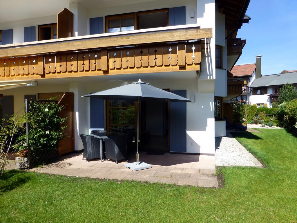 Boutiqueferienwohnung Schnapshaeusel Oberstdorf Habitación foto