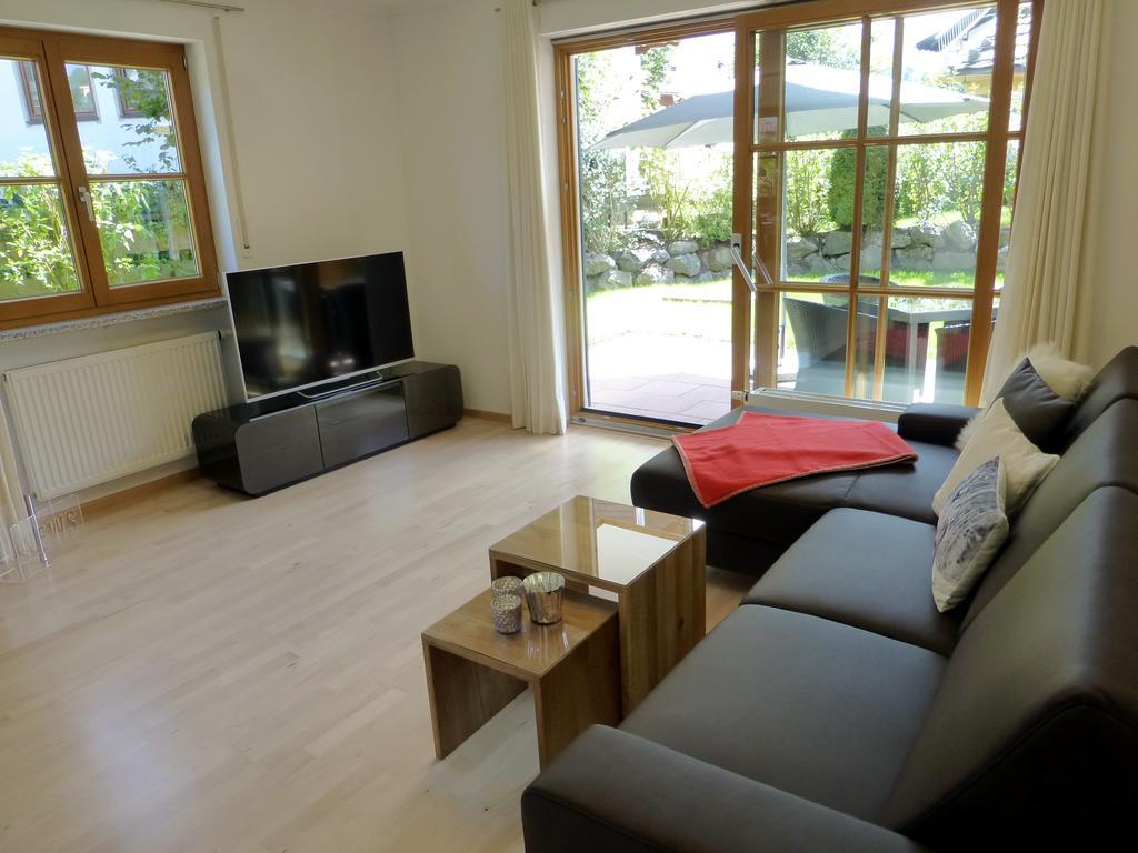 Boutiqueferienwohnung Schnapshaeusel Oberstdorf Habitación foto