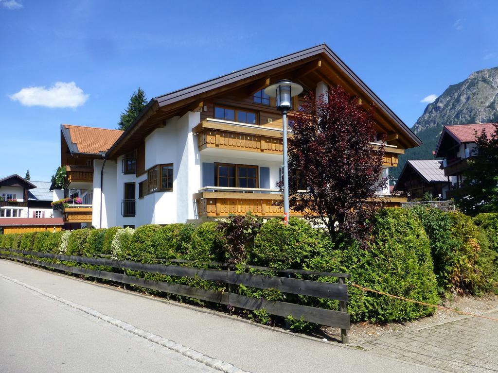 Boutiqueferienwohnung Schnapshaeusel Oberstdorf Habitación foto