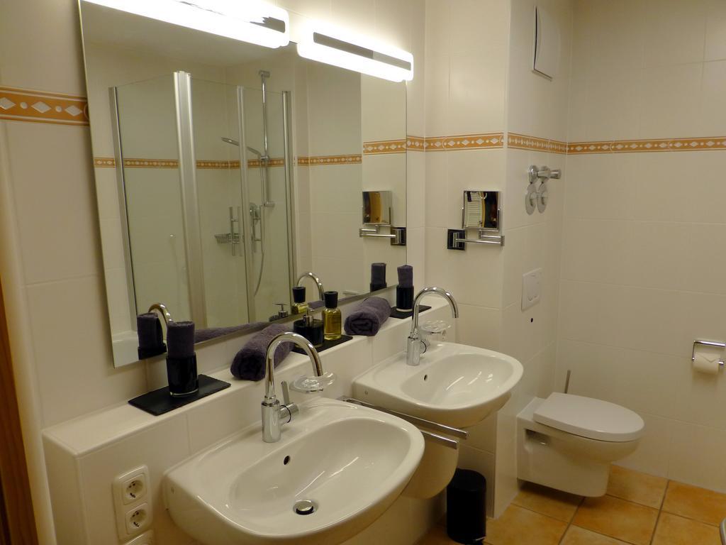 Boutiqueferienwohnung Schnapshaeusel Oberstdorf Habitación foto