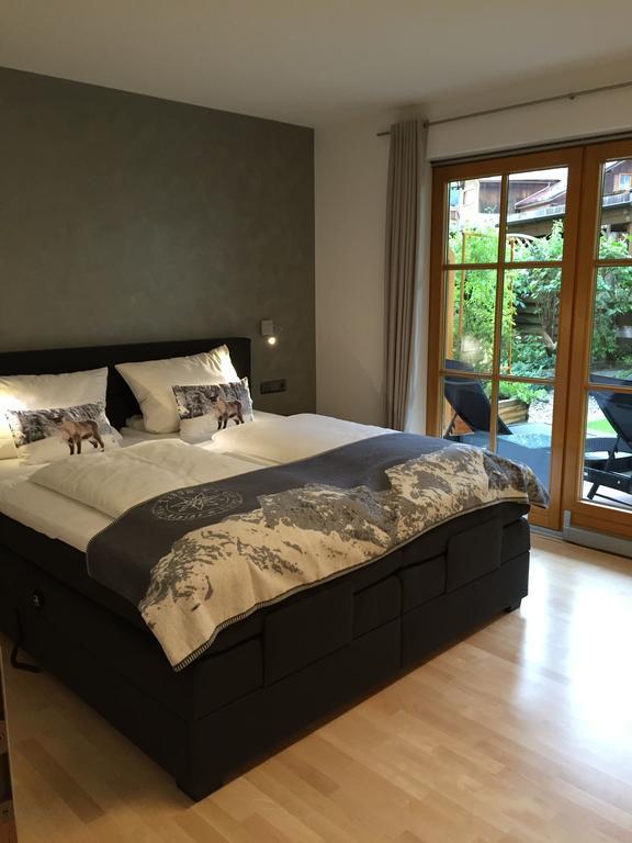 Boutiqueferienwohnung Schnapshaeusel Oberstdorf Habitación foto